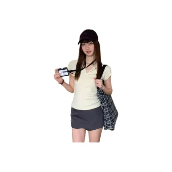 Mu Xiao Xin T Shirts Women's