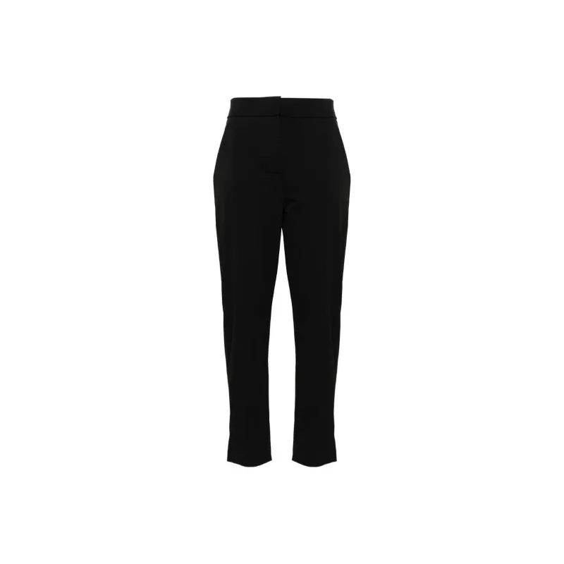 MaxMara Golf Cropped Trousers-0