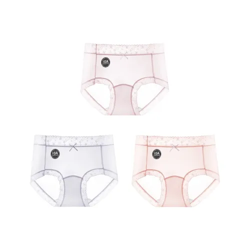 FENTENG Underpants Women's 3 Pack