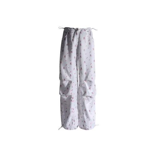Kazakhstan Casual Pants Women's Limited Multicolor