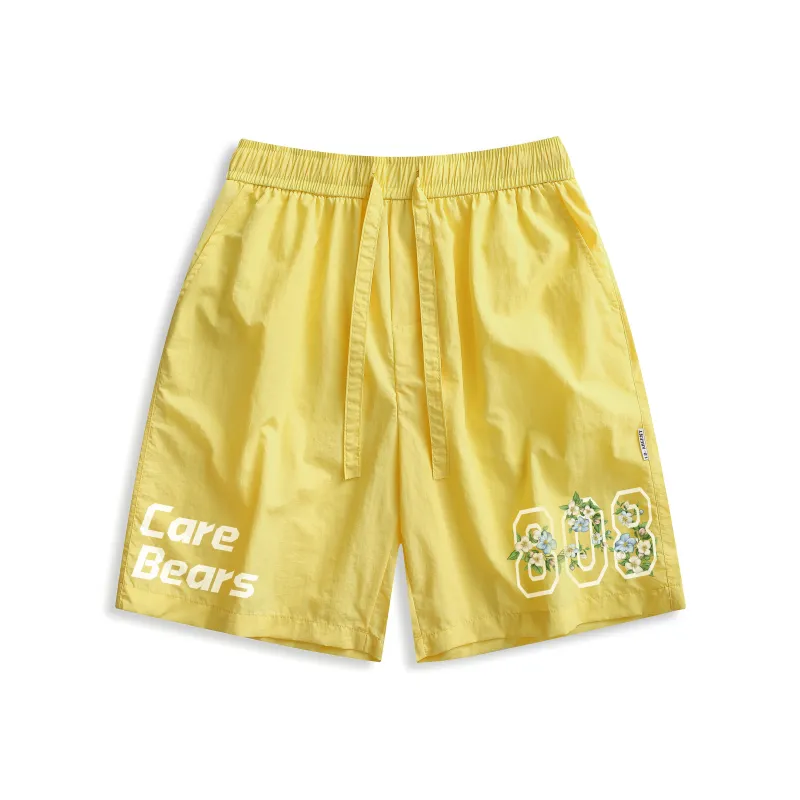 CAREBEARS Casual Shorts Unisex-10