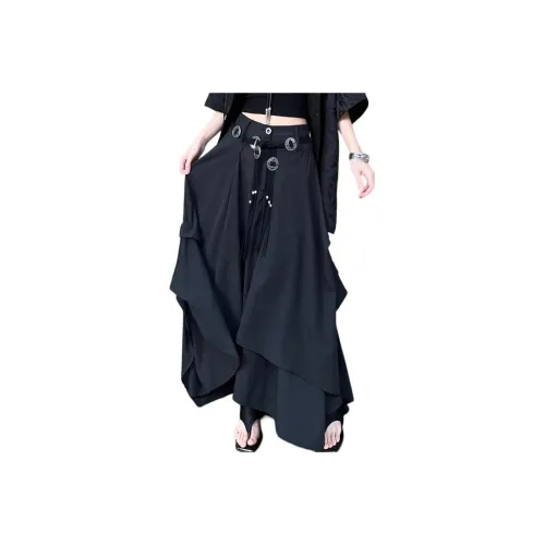 Beauty At 19 Casual Pants Women's Black