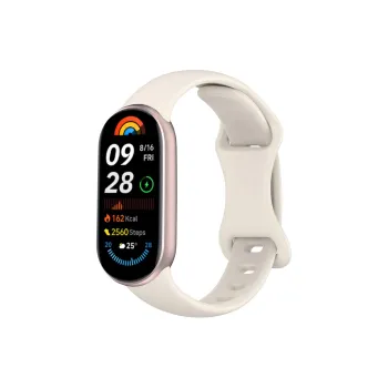 MUZHITIANKONG Xiaomi Compatibility Watch Band 213.7mm Silicone Material