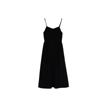 Fstudio Slip Dresses Women's Black