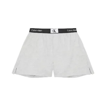 CALVIN KLEIN Casual Shorts Women's Gray