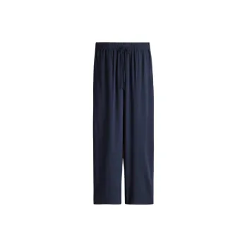 H&M Casual Pants Women's Marine Blue