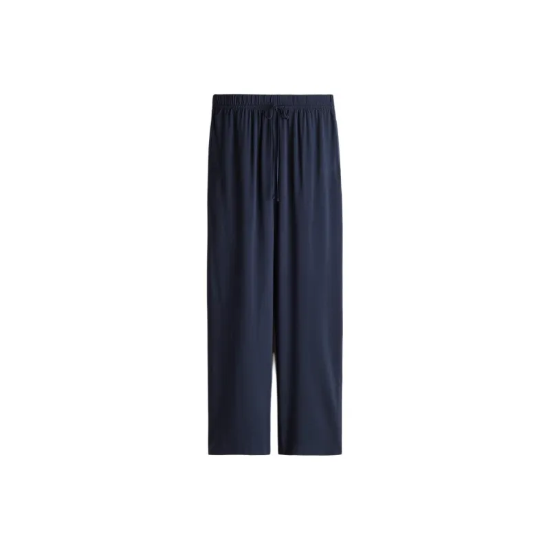 H&M Casual Pants Women's Marine Blue-0