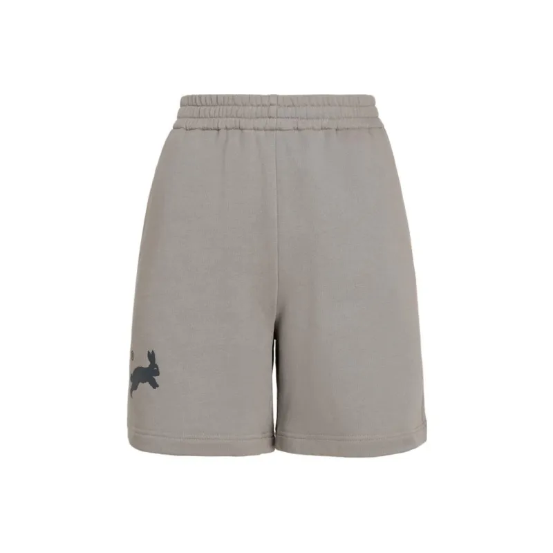 UPON PRO Casual Shorts Women's Light Gray-0