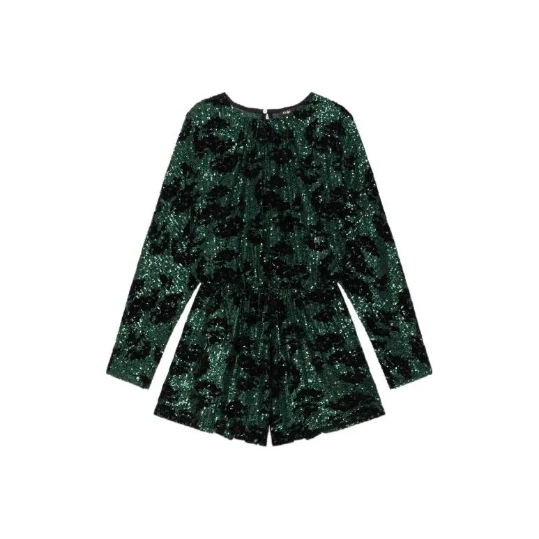 Maje Jumpsuits Women's Green-0