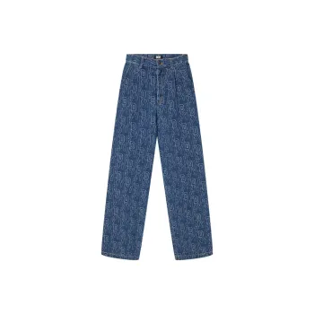 DKNY Jeans Women's Dark Denim Blue