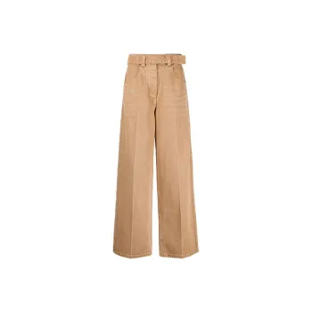 Alexander Wang Belted Raver Jeans