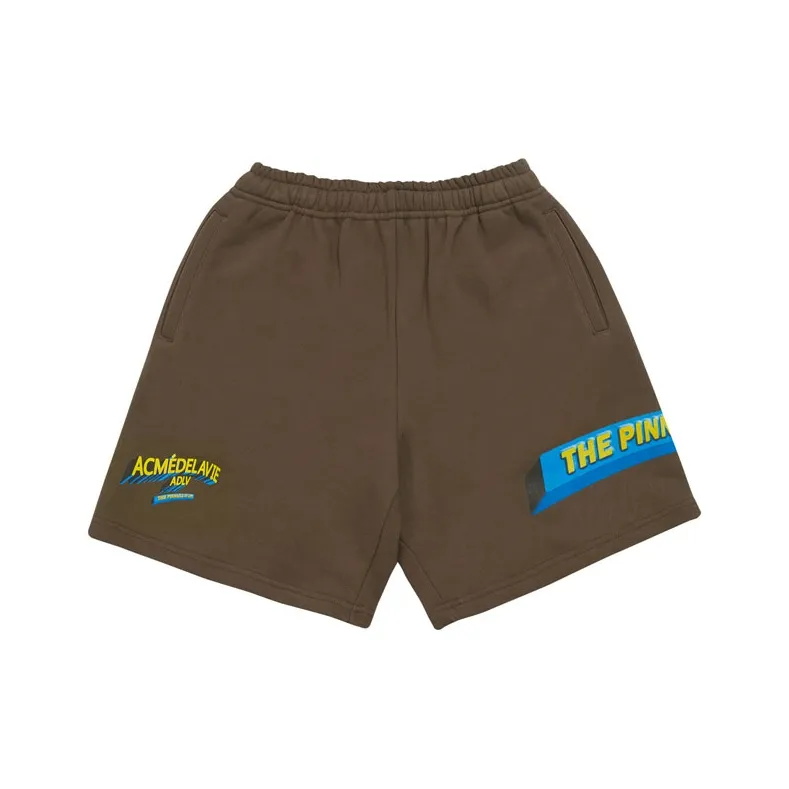 Acme De La Vie Casual Shorts Women's Brown-0
