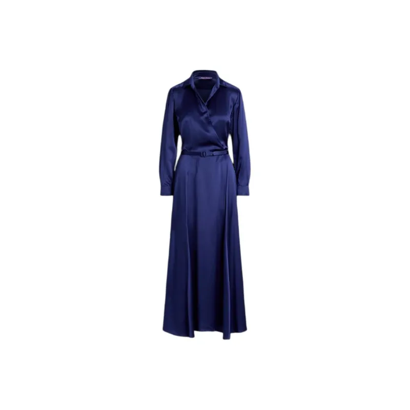 Ralph Lauren Collection Silk Dress-0