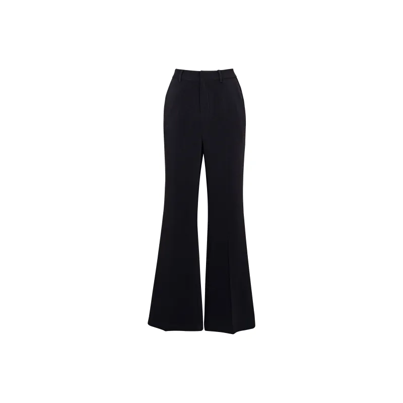 ROEYSHOUSE Casual Pants Women's Black-0