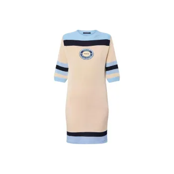 LOUIS VUITTON Basketball Knit Dress