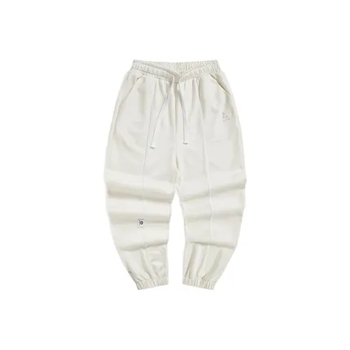XTEP Shaolin Collection Knitted Sweatpants Women's