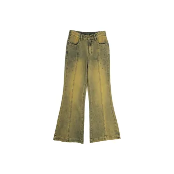 SETIROM Jeans Women's Green
