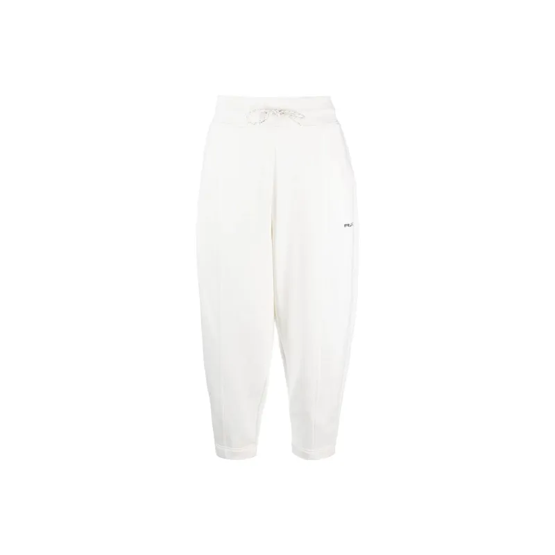 Polo Ralph Lauren Sweatpants Women's White-0