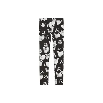 Givenchy X Chito Tag Effect 4G Denim Jeans 'White/Black'