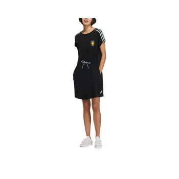 Adidas Neo Short Sleeved Dresses Women's Black