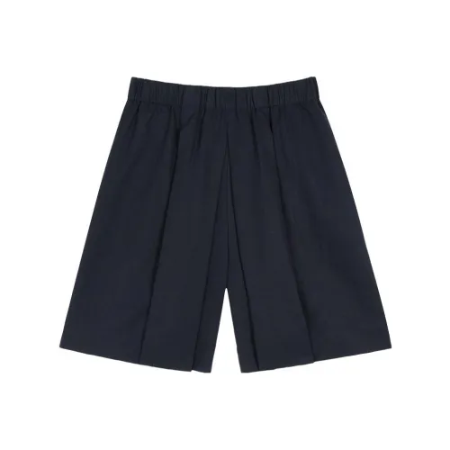 Miss Ha Ya Casual Shorts Women's Collin Navy Blue