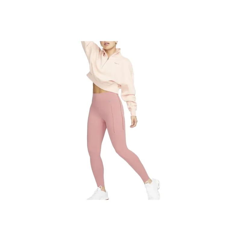 Nike Leggings Women's Pink-0