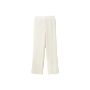 OVV Suit Trousers Women's Ecru A3