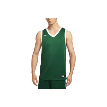 Nike Dri FitCrossover Stock Basketball Jersey Men's Green