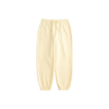 Hollister Casual Pants Women's Yellow