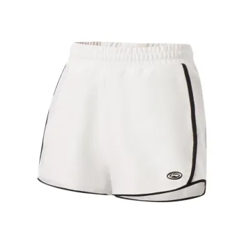 LINING Fitness Series Casual Shorts Women's White