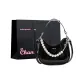 Black+Charm+Shopping Bag