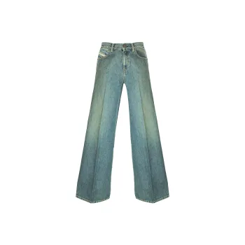 DIESEL Jeans Women's Green
