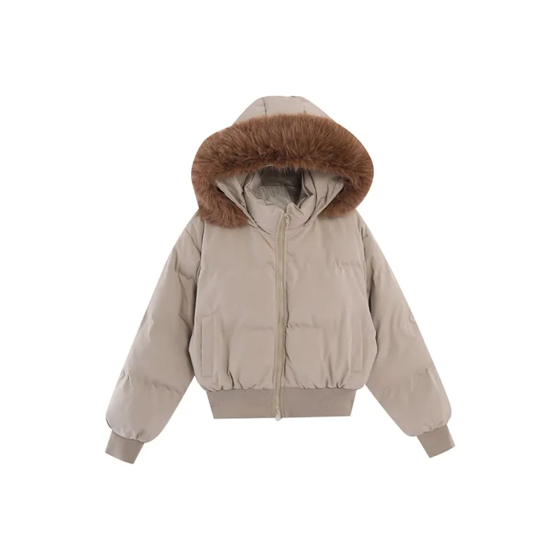 HAPG Puffer Jackets Women's-9