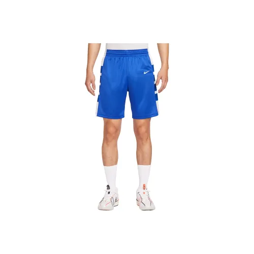 Nike Dri Fit Casual Shorts Men's Team Blue