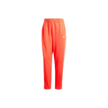 Adidas Aeroready Train Essentials Pants Knitted Sports Pants Women's Light Red