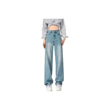 FAIRWHALE Jeans Women's Emerald Green
