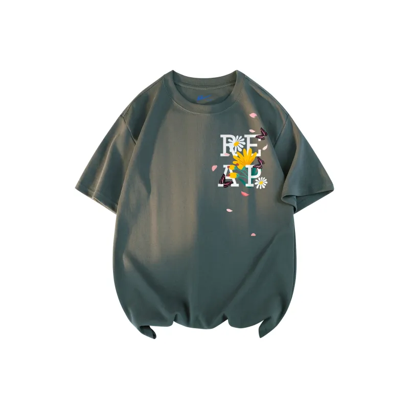 Warrior Drop Shoulder Sleeve T Shirt Women's-11