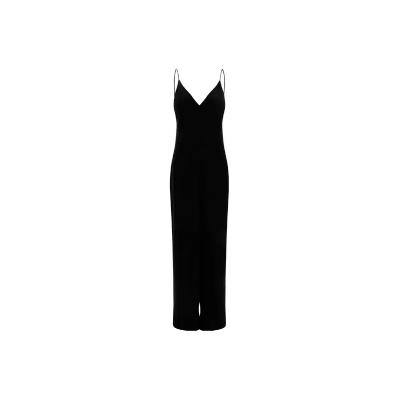 Valentino Jumpsuits Women's Black-0