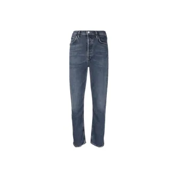 AGOLDE High Rise Slim-Fit Jeans