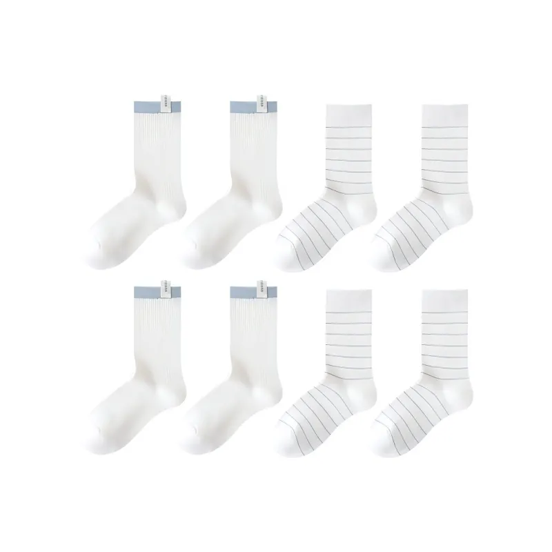 ROBINHOOD Mid Calf Socks Unisex Combo Set-37
