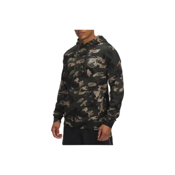 Under Armour Project Rock Sweatshirt Men's Green