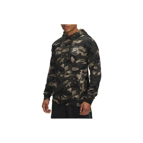 Under Armour Project Rock Sweatshirt Men's Green