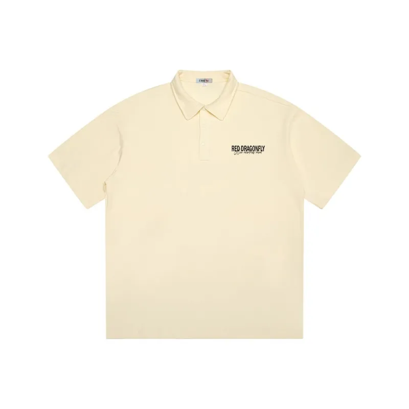 RED DRAGONFLY Polo Shirt Unisex-37