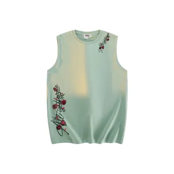 Feiyue Tank Tops Unisex
