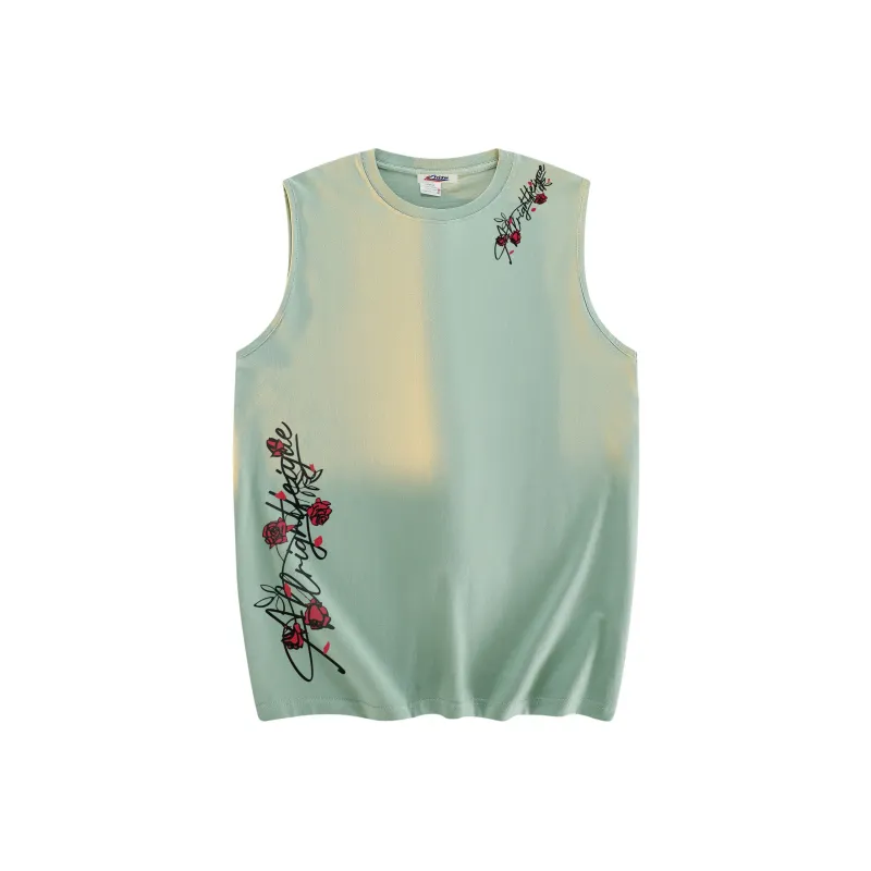 Feiyue Tank Tops Unisex-0