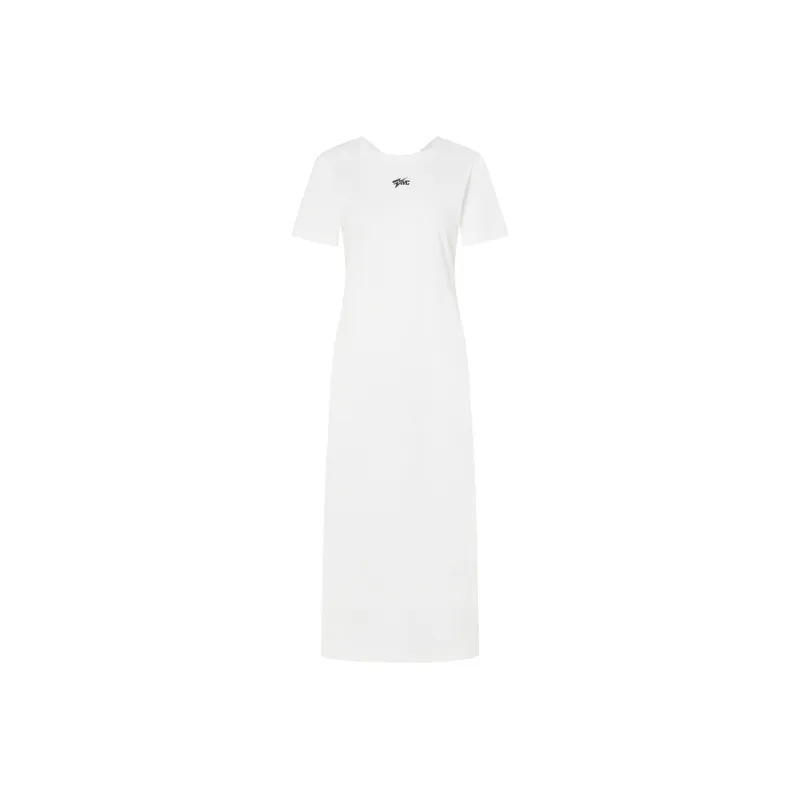 Feiyue X MO&CO Dafu Feiyue Cooperation Series Short-Sleeved Dresses Women's-2