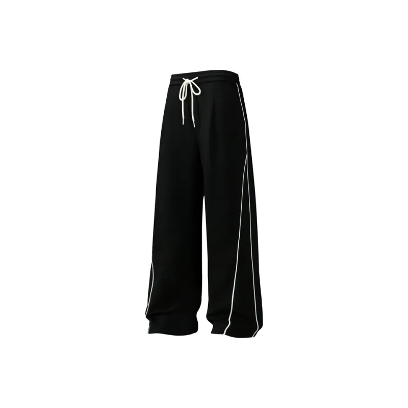 WJBS Casual Pants Unisex-0