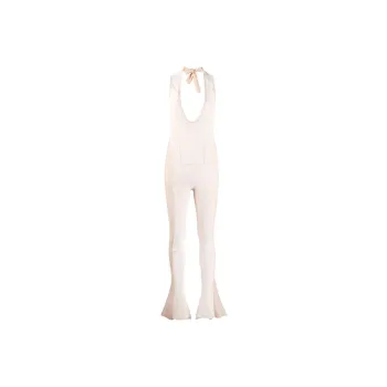 Jacquemus Jumpsuits Women's Light Umber