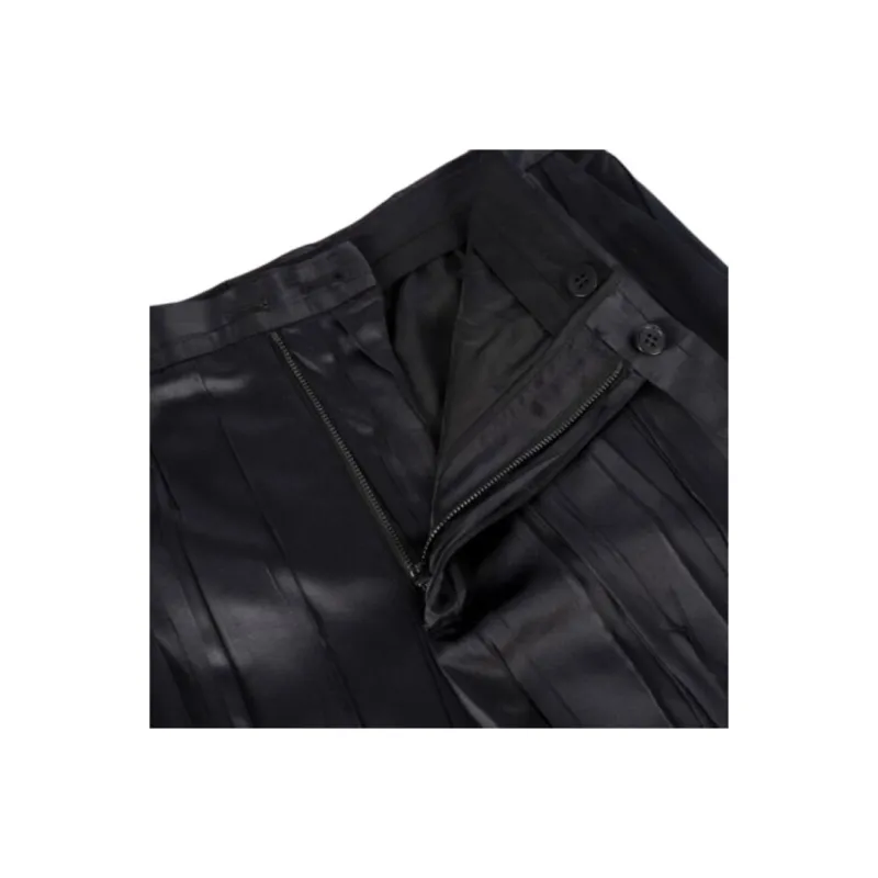 SAINT LAURENT Casual Pants Men Black-4