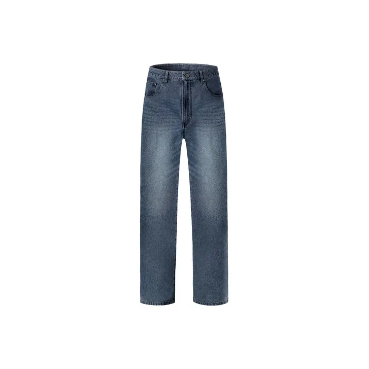 PSO Brand Jeans Women's Blue-0